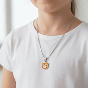 TeddyTwinkle Baby Pendant