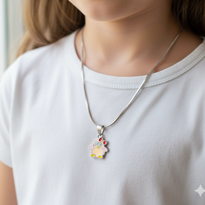 WaddleLove Baby Pendant