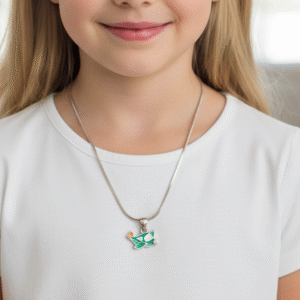 SkyWhirl Mini Baby Pandent