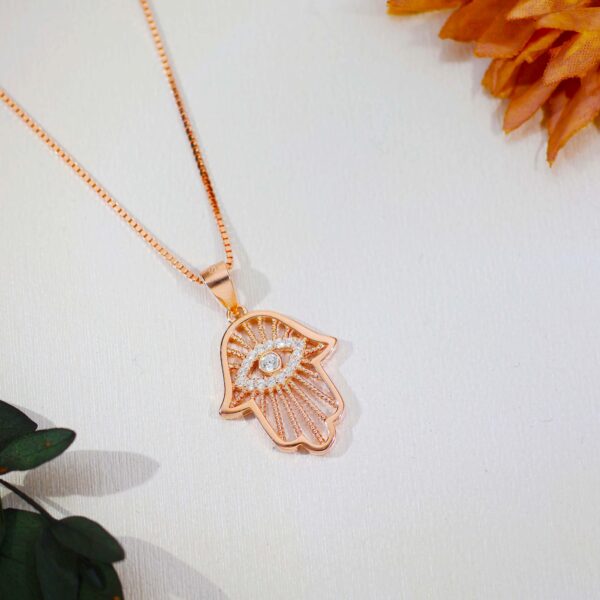 Nazar Aura Pendant - Image 7