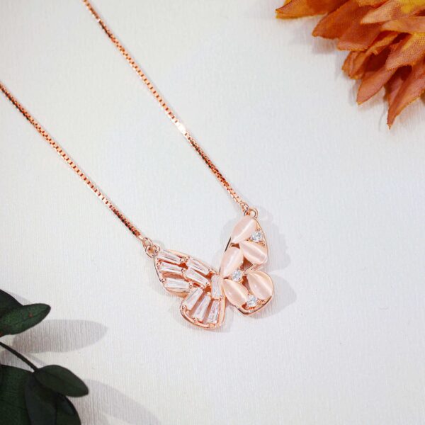 Papillon Muse Pendant - Image 5