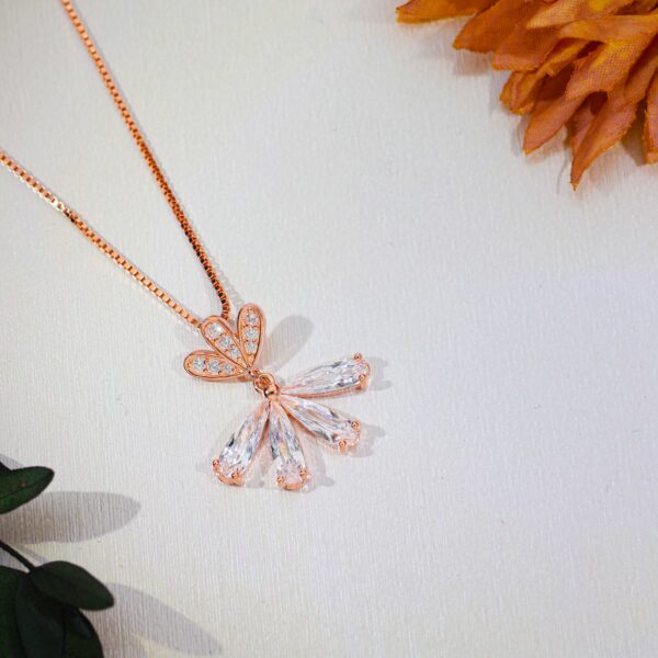 Petal Radiance Pendant - Image 6