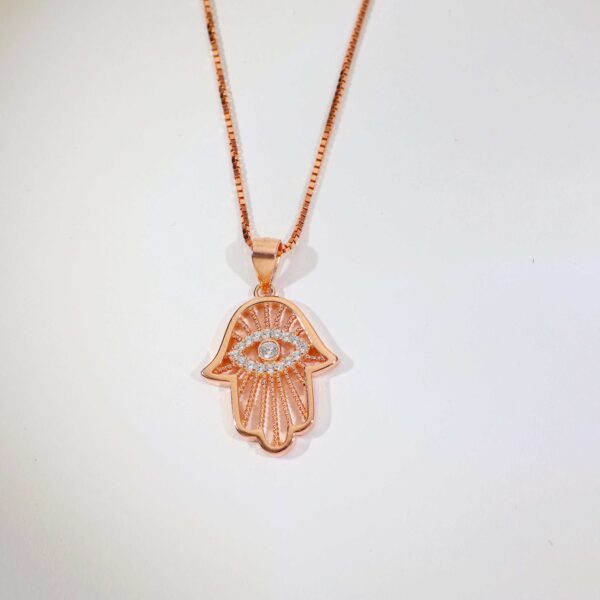 Nazar Aura Pendant - Image 6