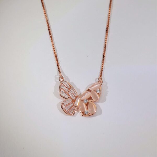 Papillon Muse Pendant - Image 2
