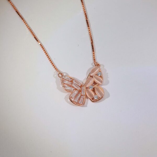 Papillon Muse Pendant - Image 7