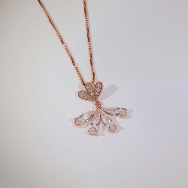 Petal Radiance Pendant - Image 3
