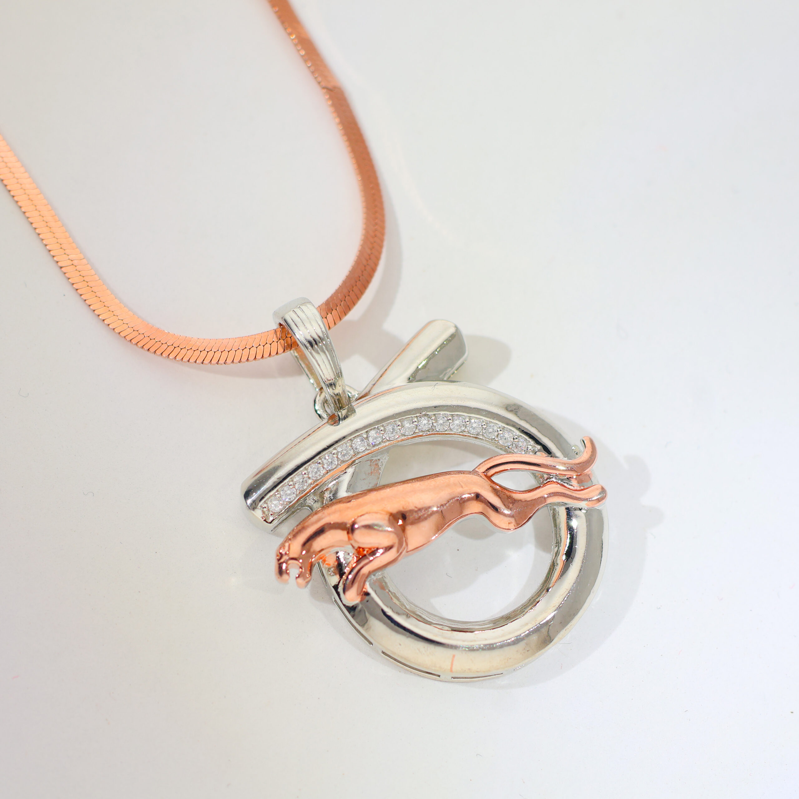 SwiftCharm Unisex Pendant / Without Chain - Image 2