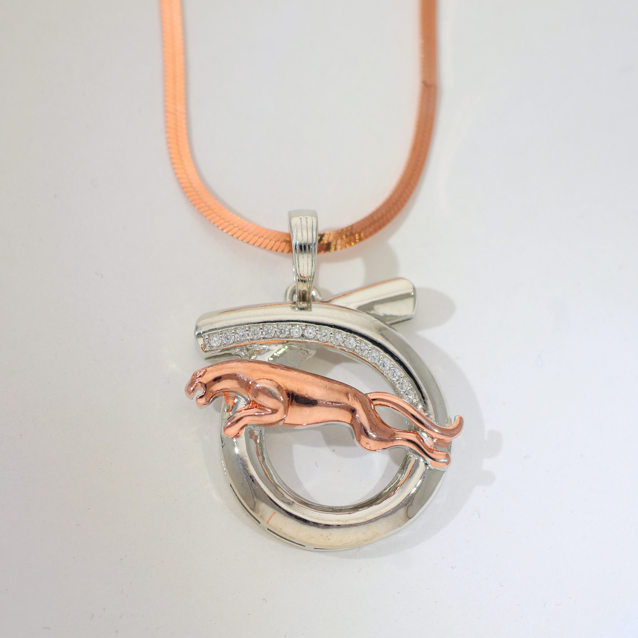 SwiftCharm Unisex Pendant / Without Chain - Image 3