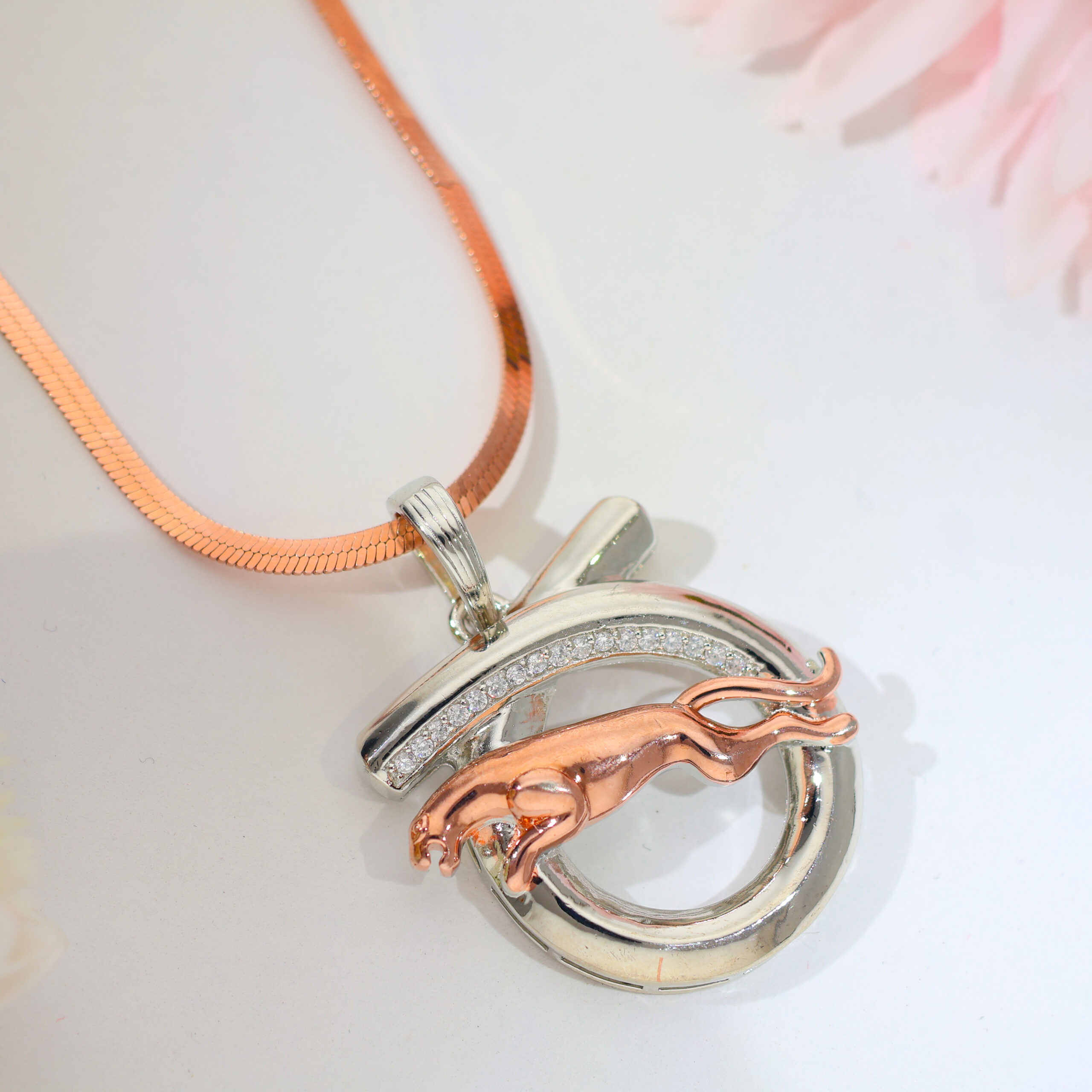 SwiftCharm Unisex Pendant / Without Chain - Image 5