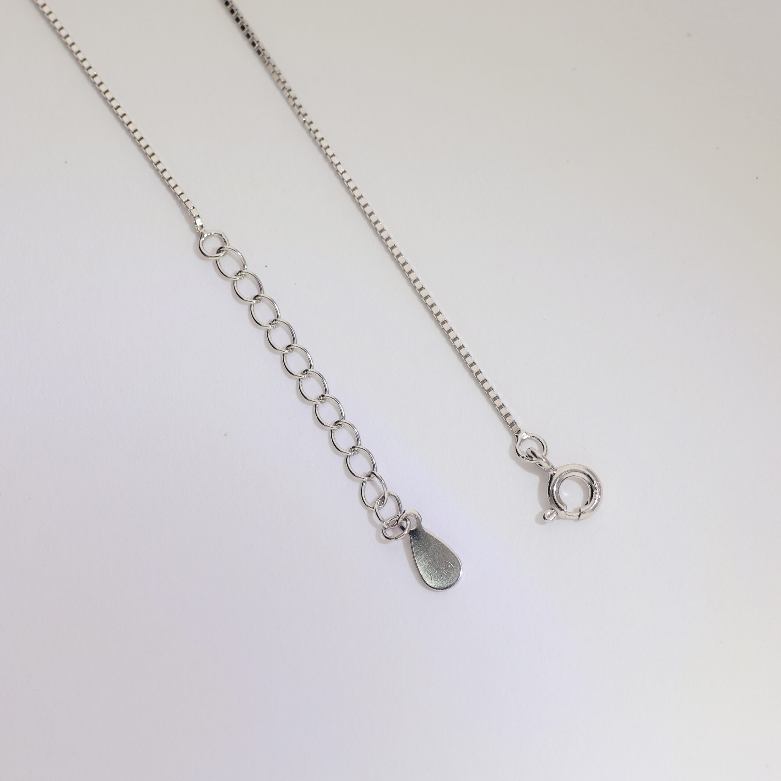 Blue Night Sky Baby Pandent/ With Chain - Image 4