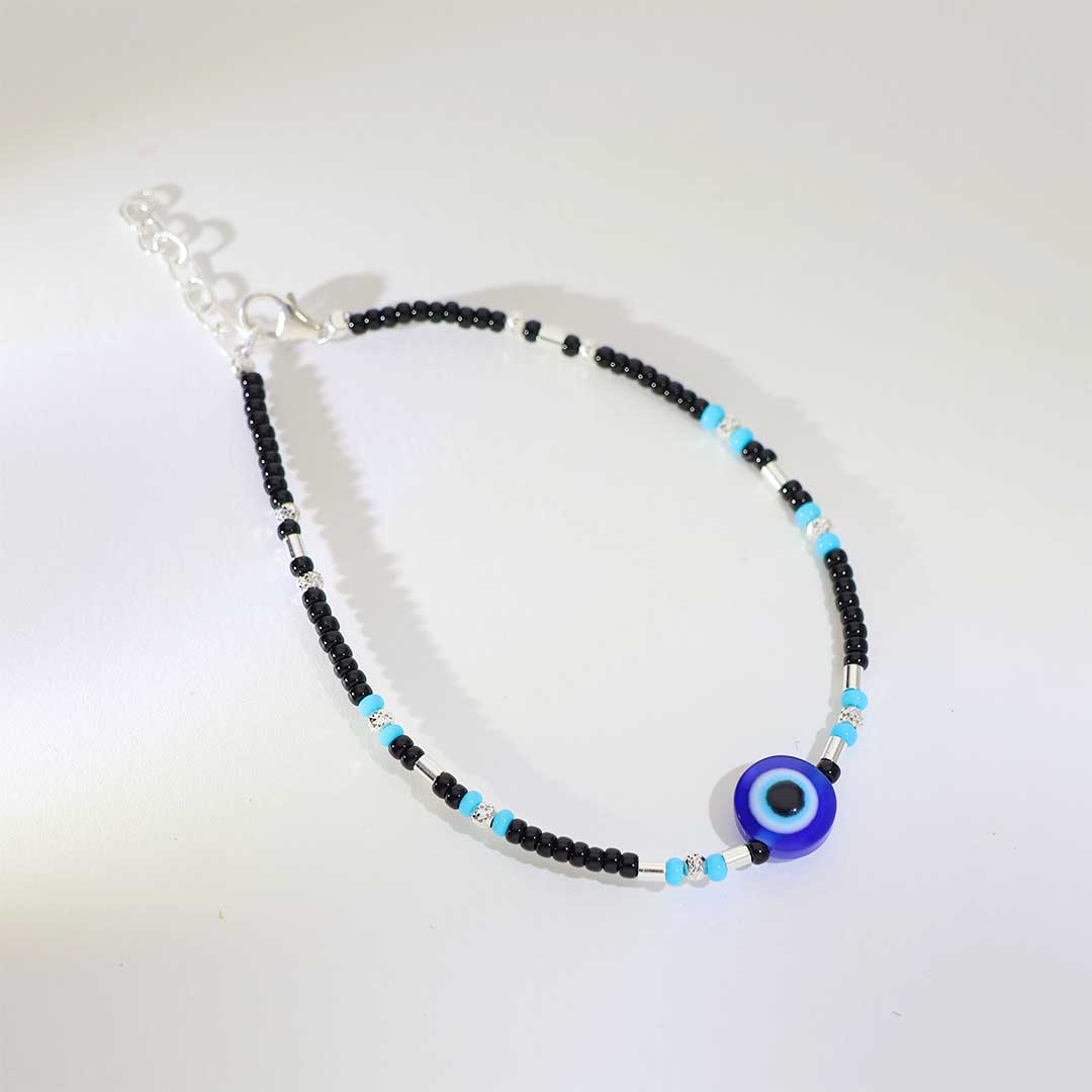 Ocean Eye Guard Baby Bracelet - Image 2