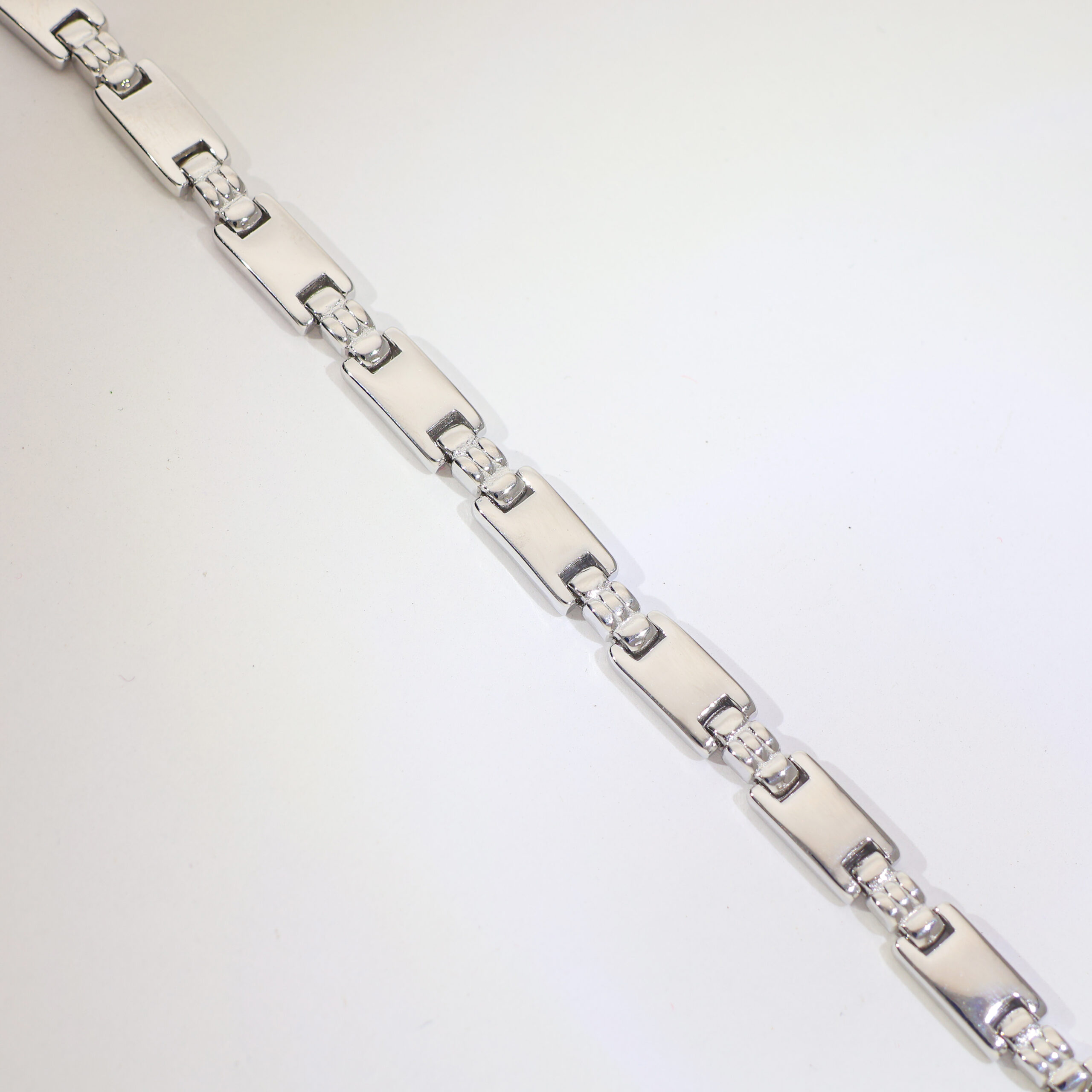 BlockLink Gents Bracelet - Image 3