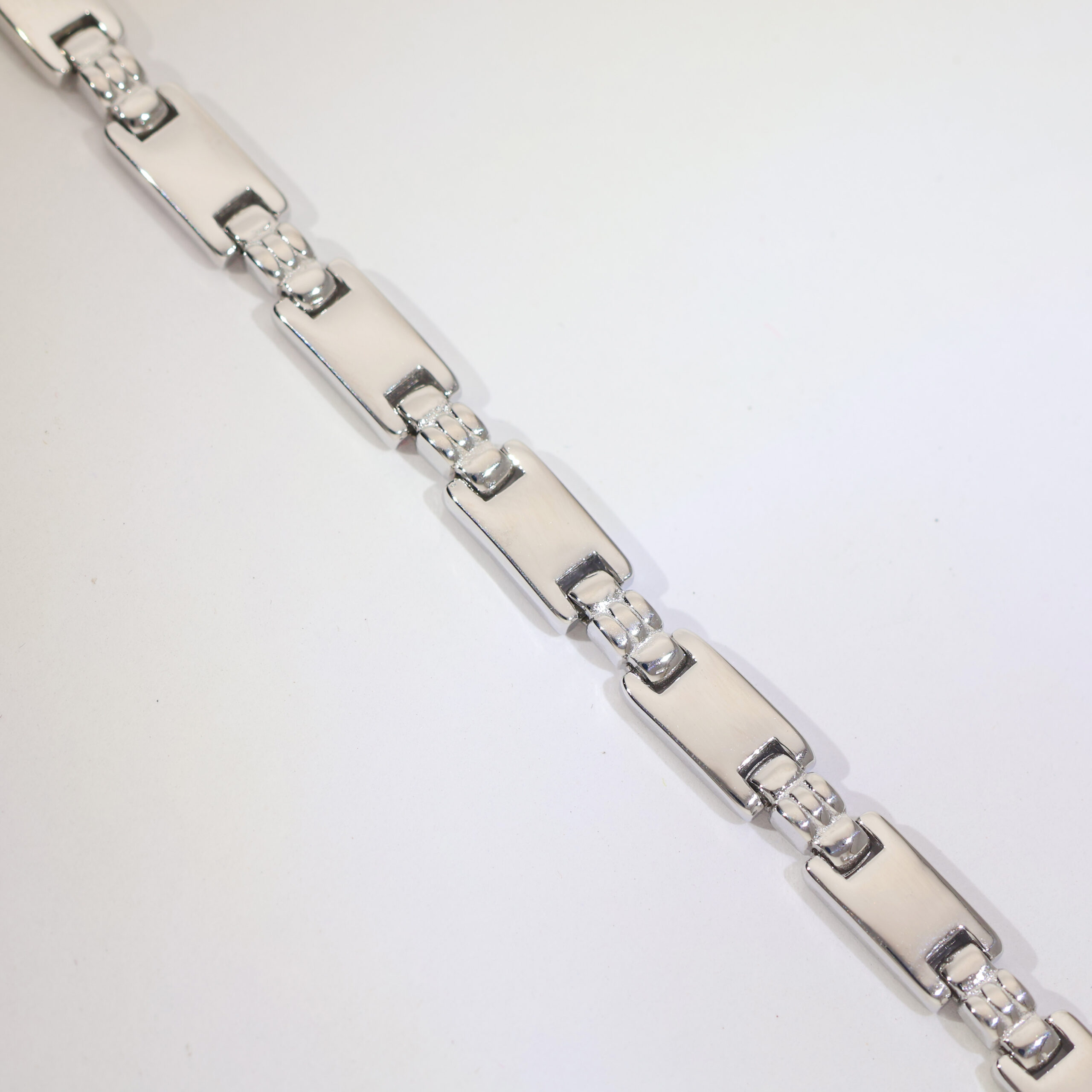 BlockLink Gents Bracelet - Image 4
