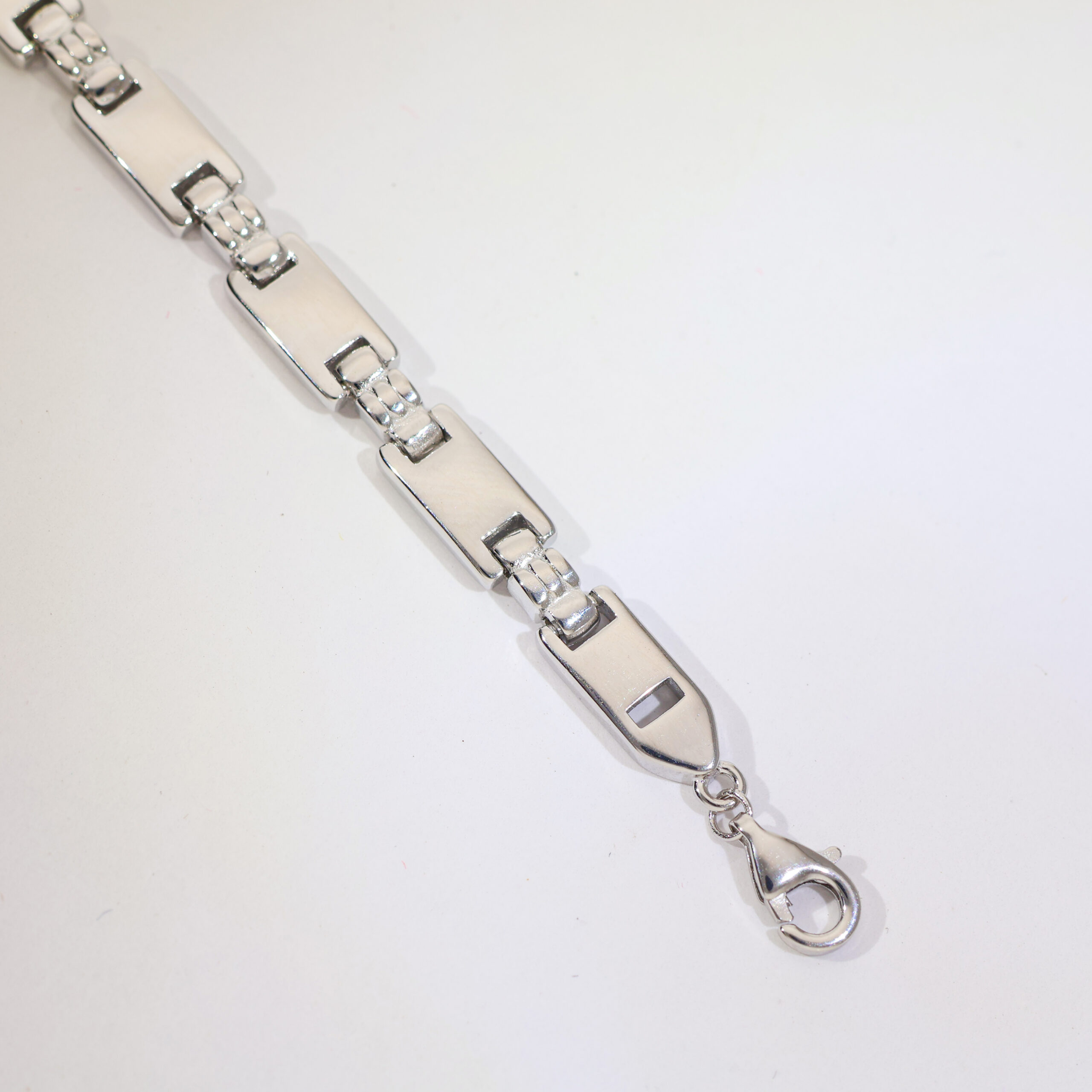 BlockLink Gents Bracelet - Image 5