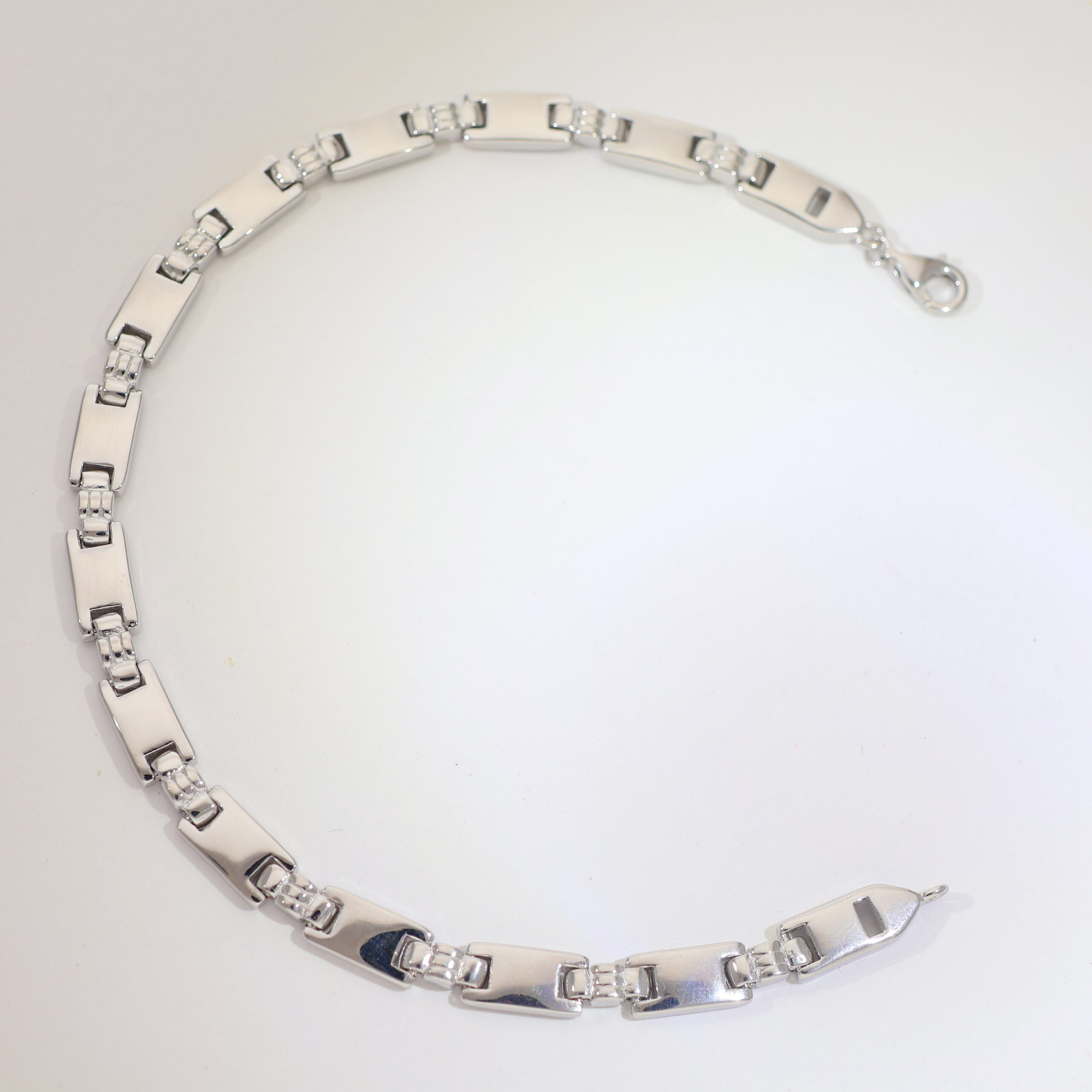BlockLink Gents Bracelet - Image 2