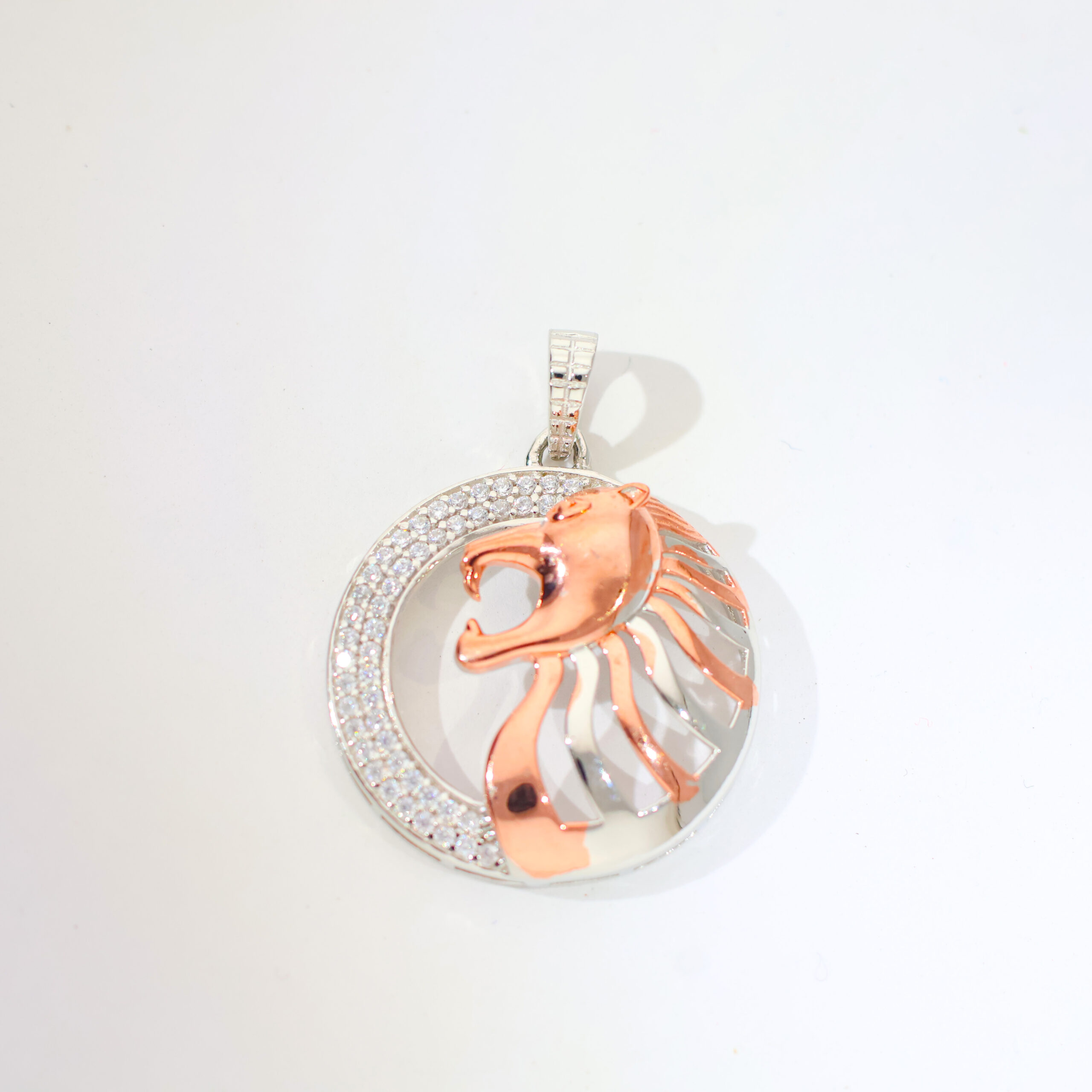 Regal Lion Unisex Pendant / WIthout Chain - Image 5