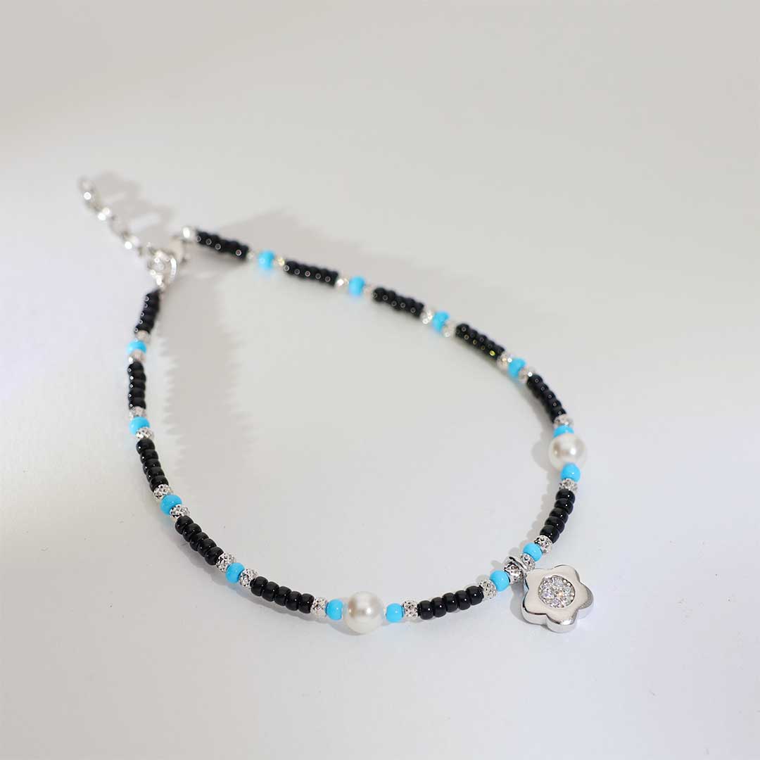 Soft Oval Chain Baby Bracelet - Image 2
