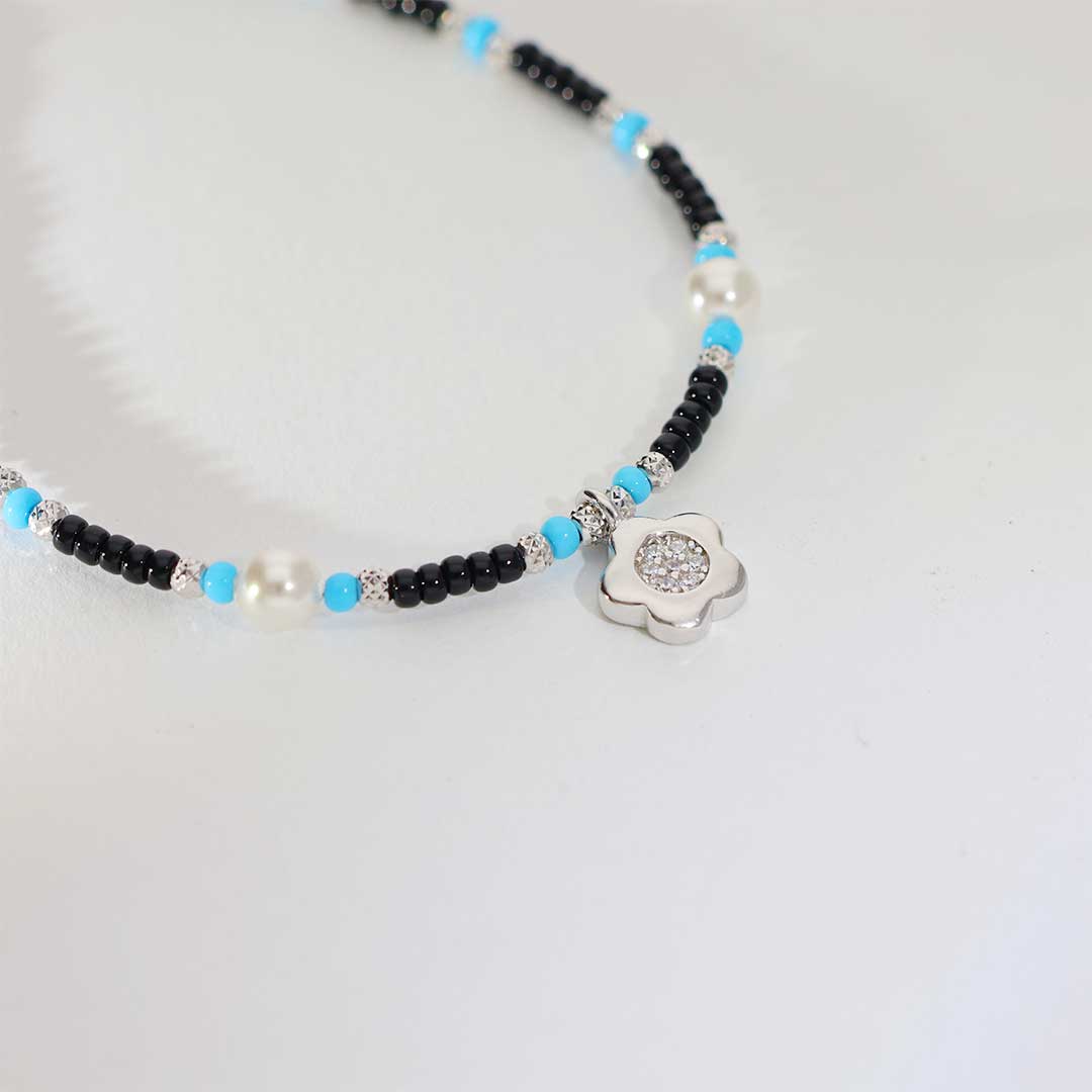 Soft Oval Chain Baby Bracelet - Image 3