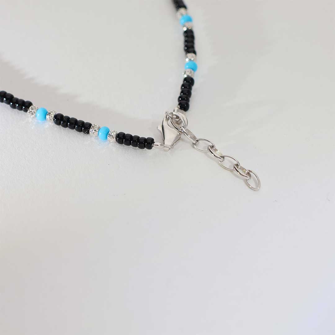 Soft Oval Chain Baby Bracelet - Image 4