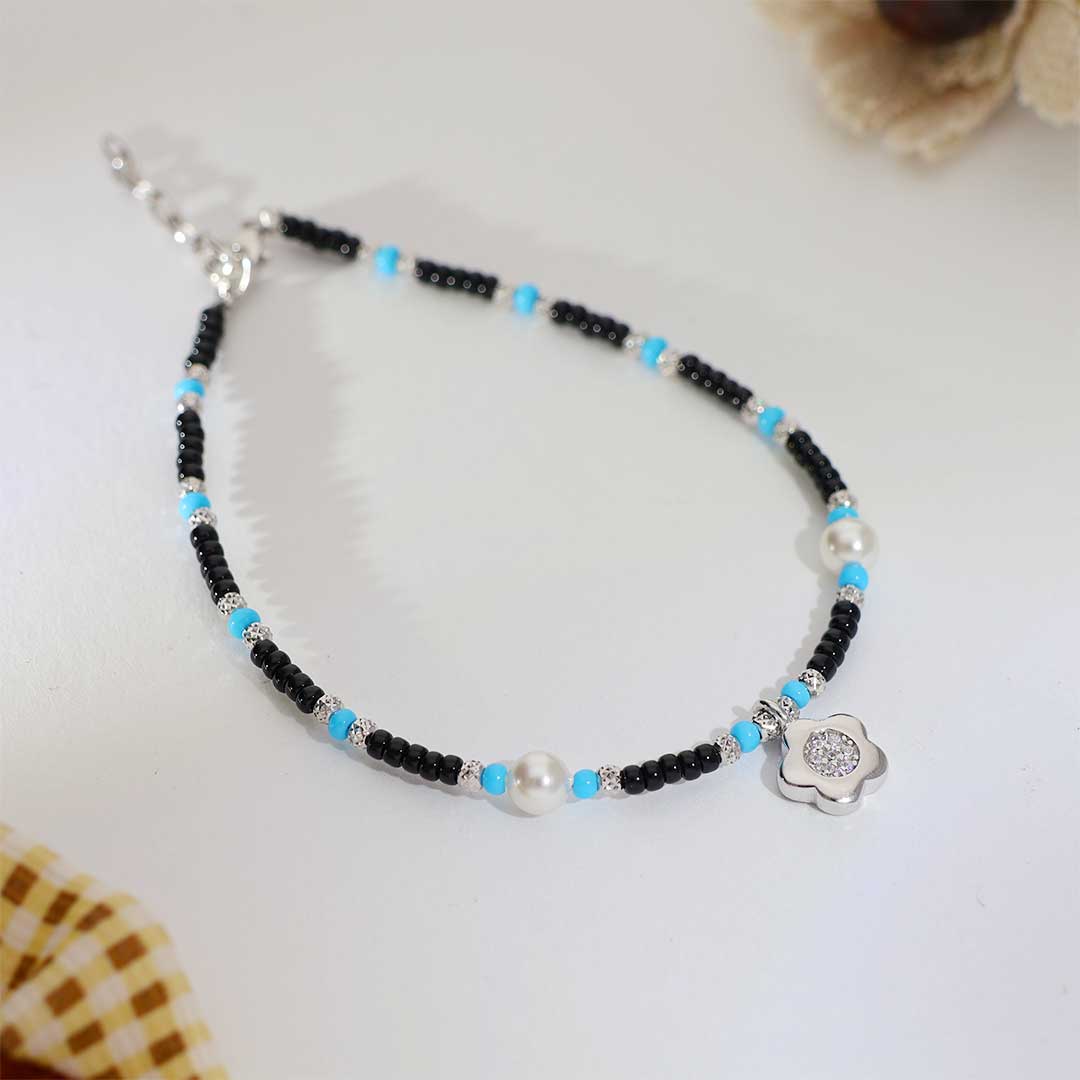 Soft Oval Chain Baby Bracelet - Image 5
