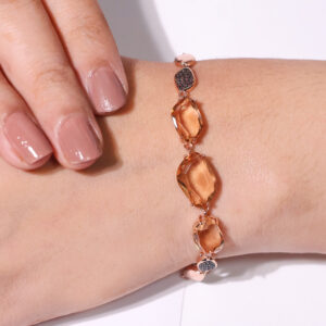 HoneyMuse Rosegold Bracelet