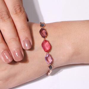 BloomAura Rosegold Bracelet
