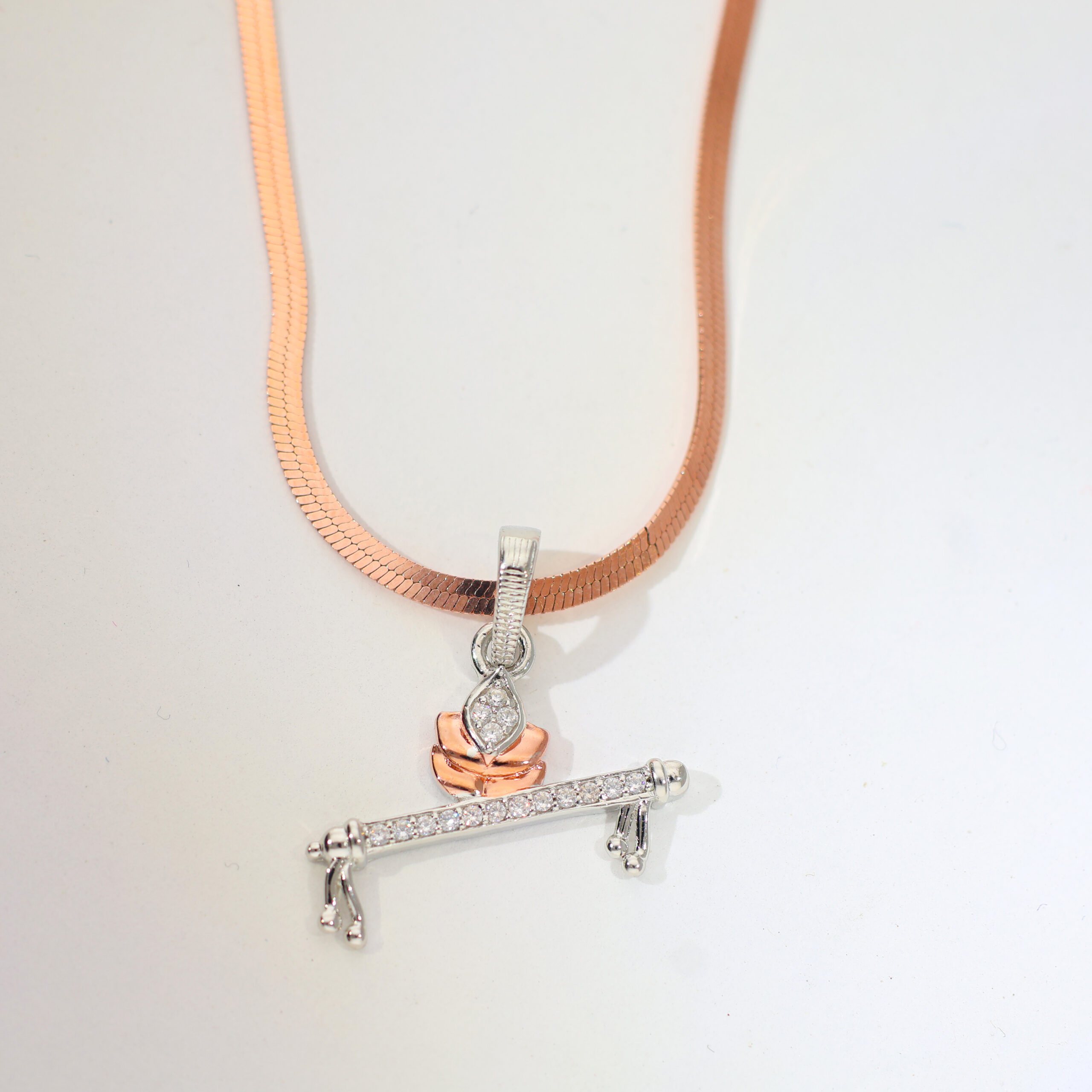 Temple Bells God Pendant / Without Chain - Image 2