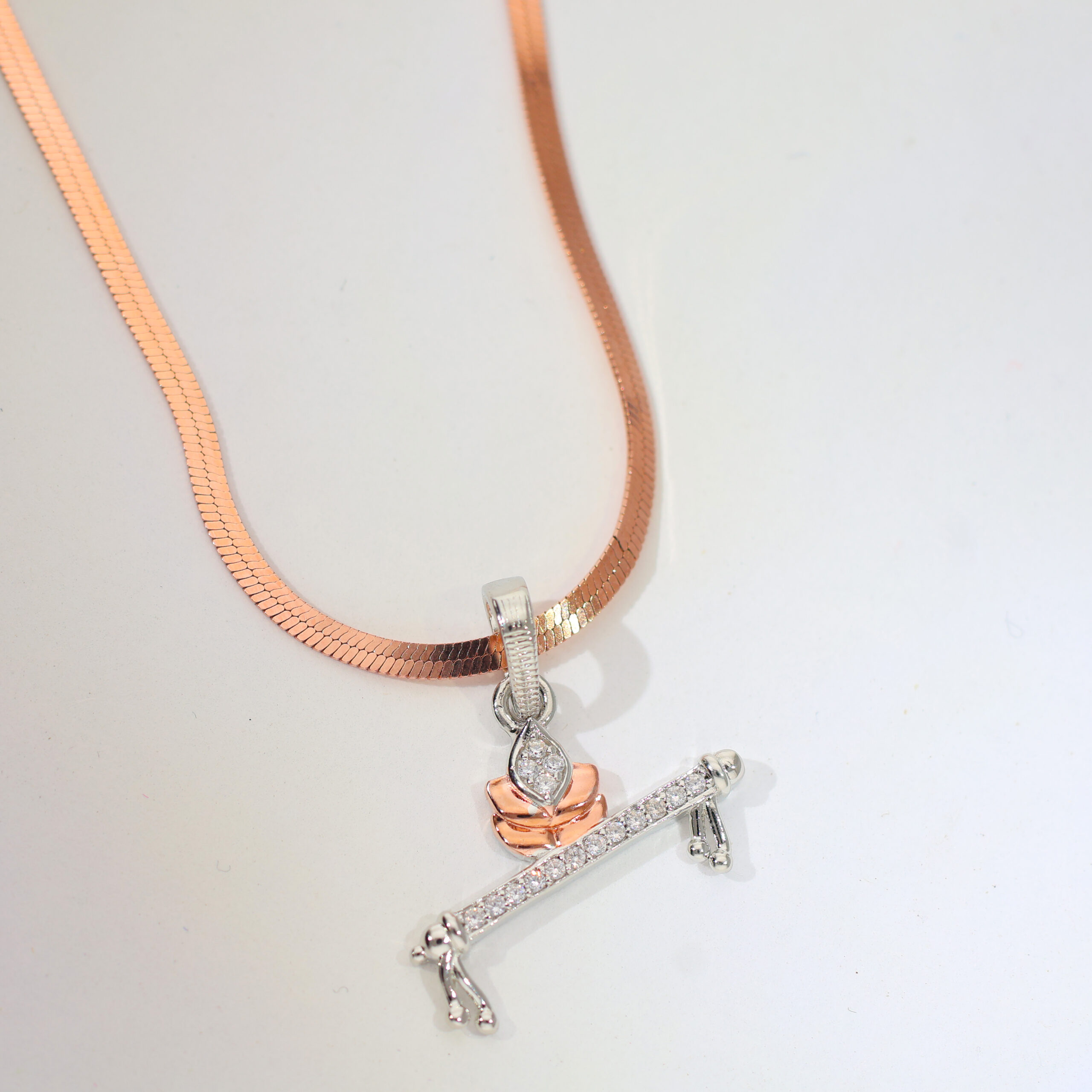 Temple Bells God Pendant / Without Chain - Image 3