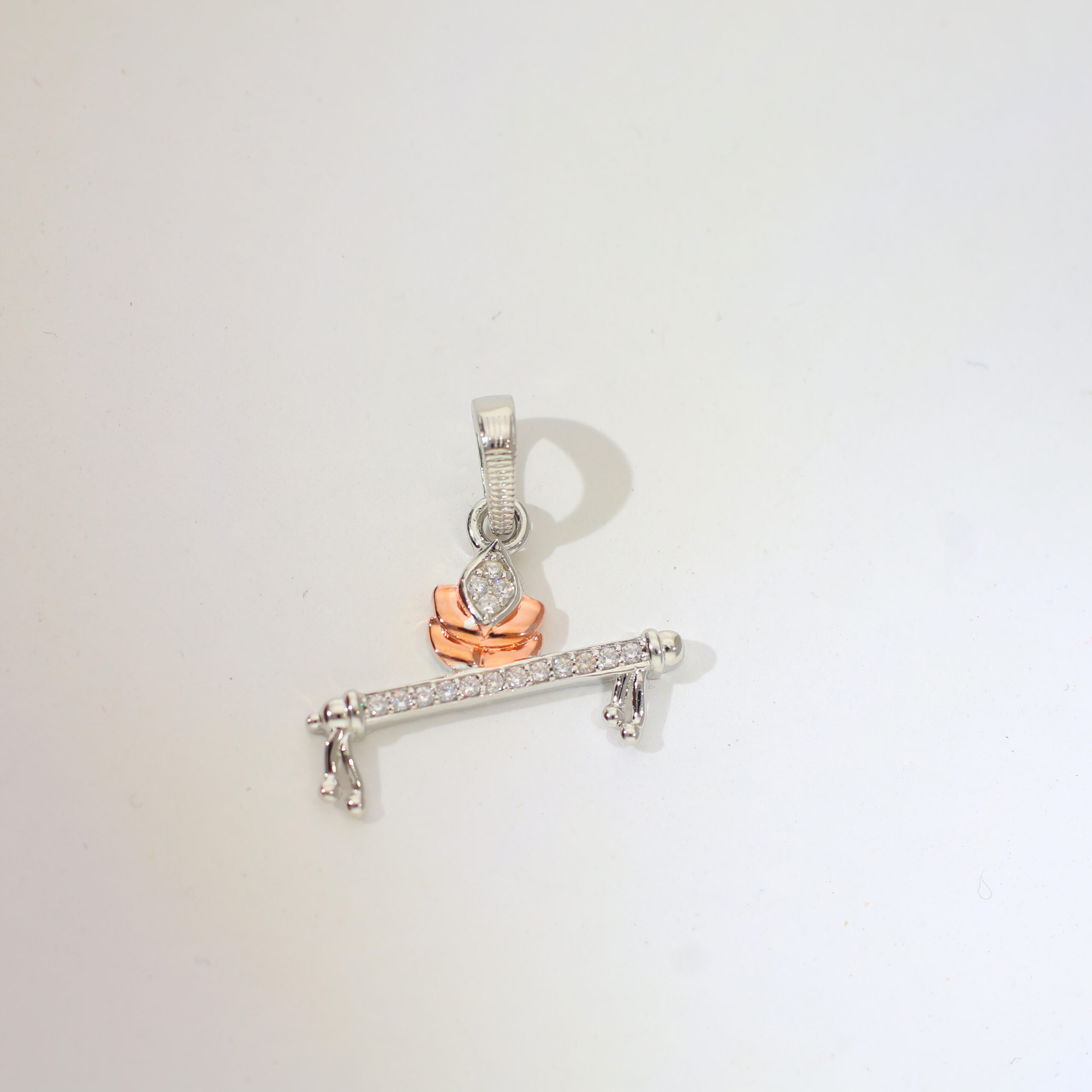 Temple Bells God Pendant / Without Chain - Image 4