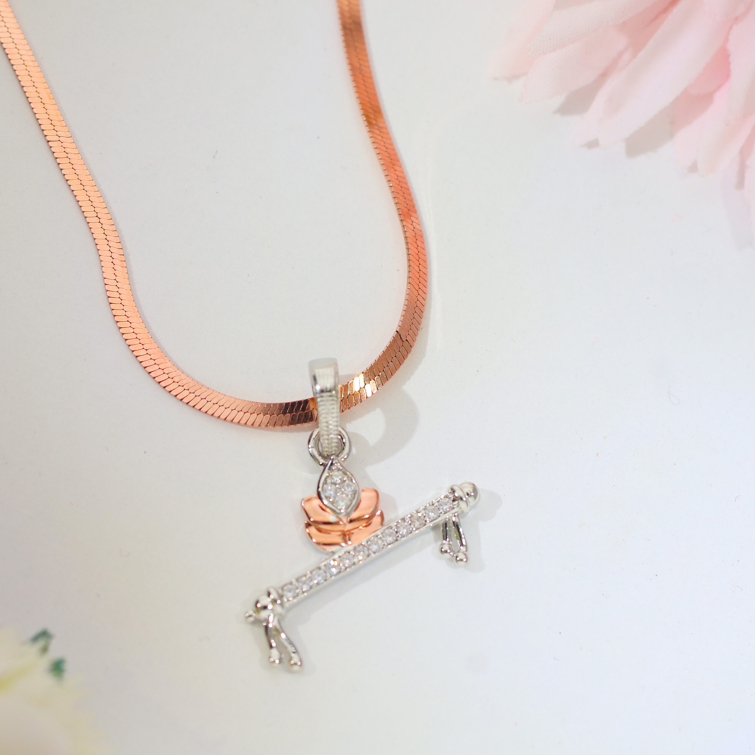 Temple Bells God Pendant / Without Chain - Image 5