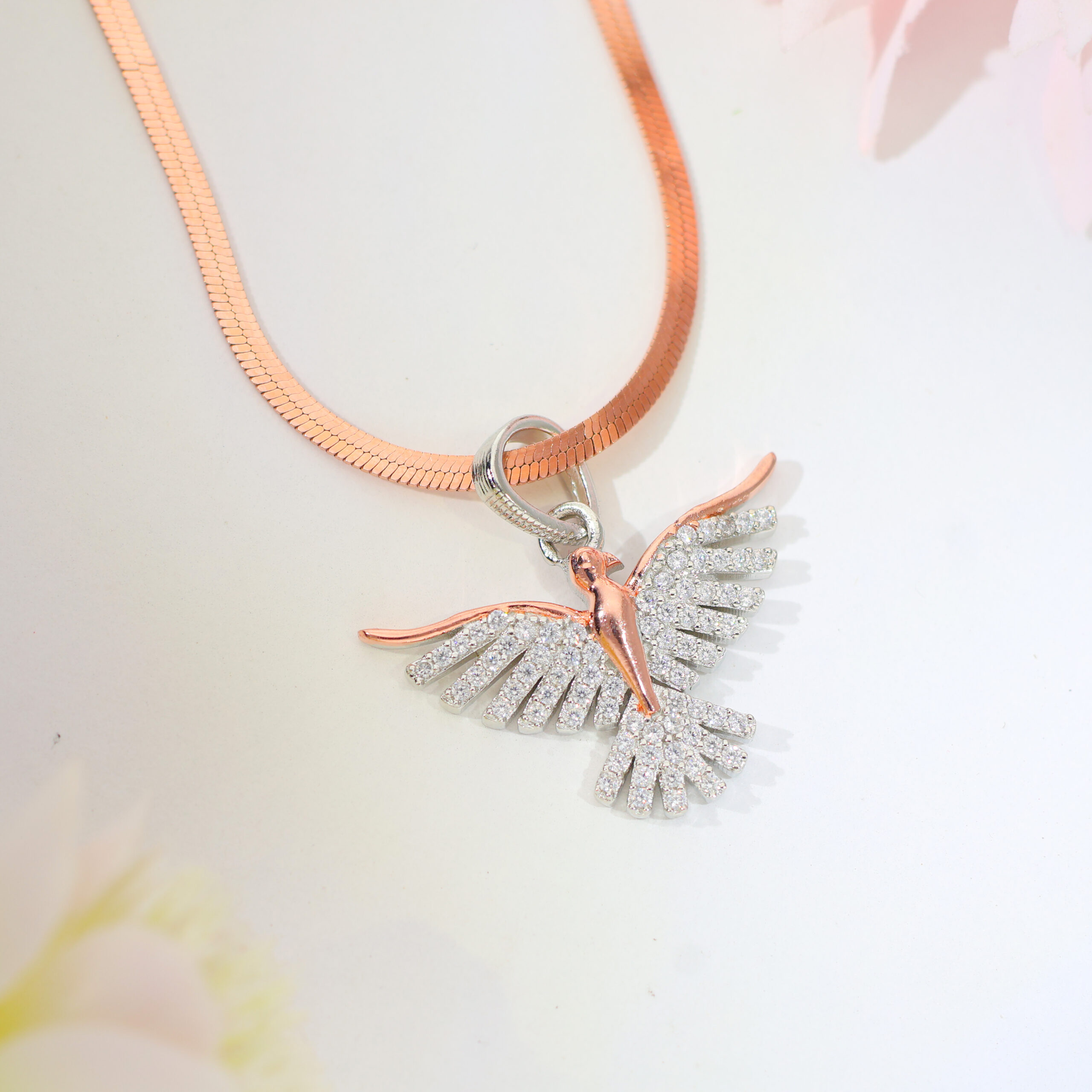 Freedom Eagle Unisex Pendant / Without Chain - Image 5