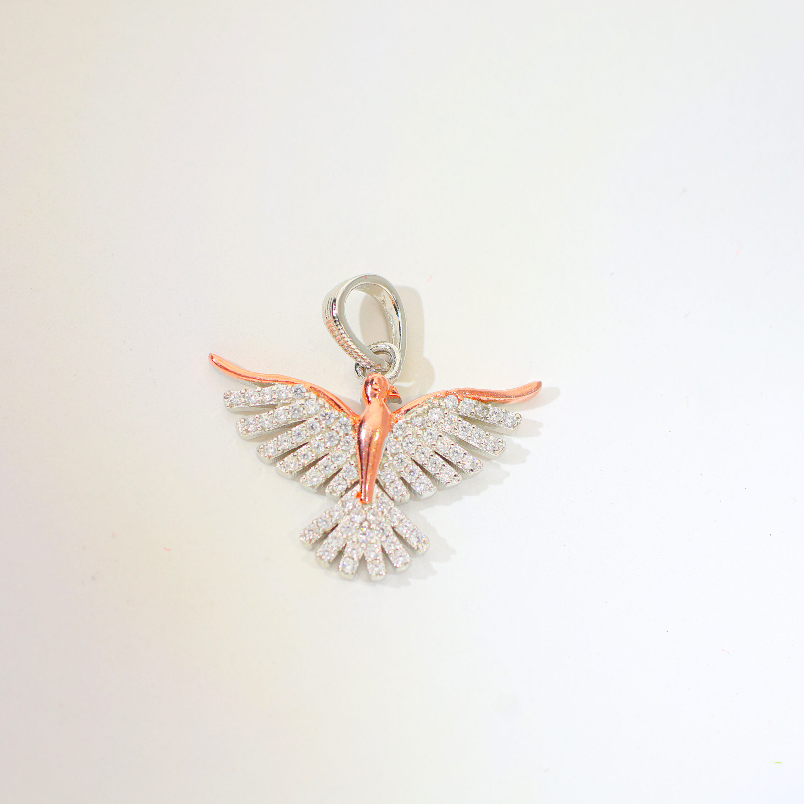 Freedom Eagle Unisex Pendant / Without Chain - Image 4