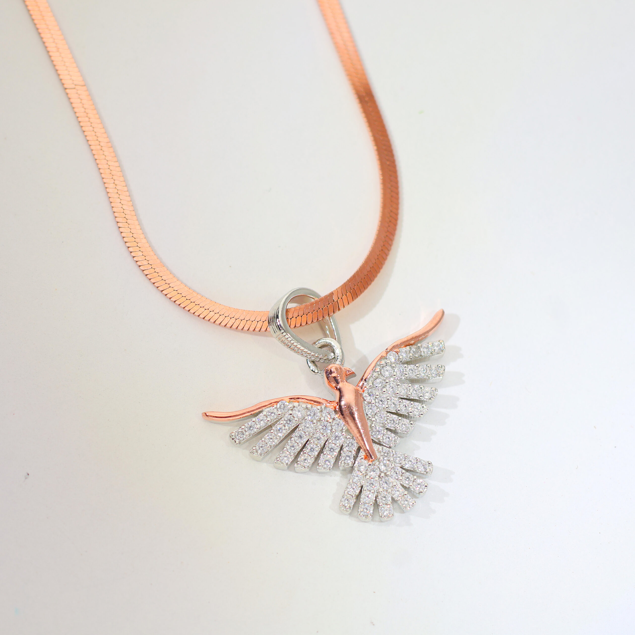 Freedom Eagle Unisex Pendant / Without Chain - Image 2