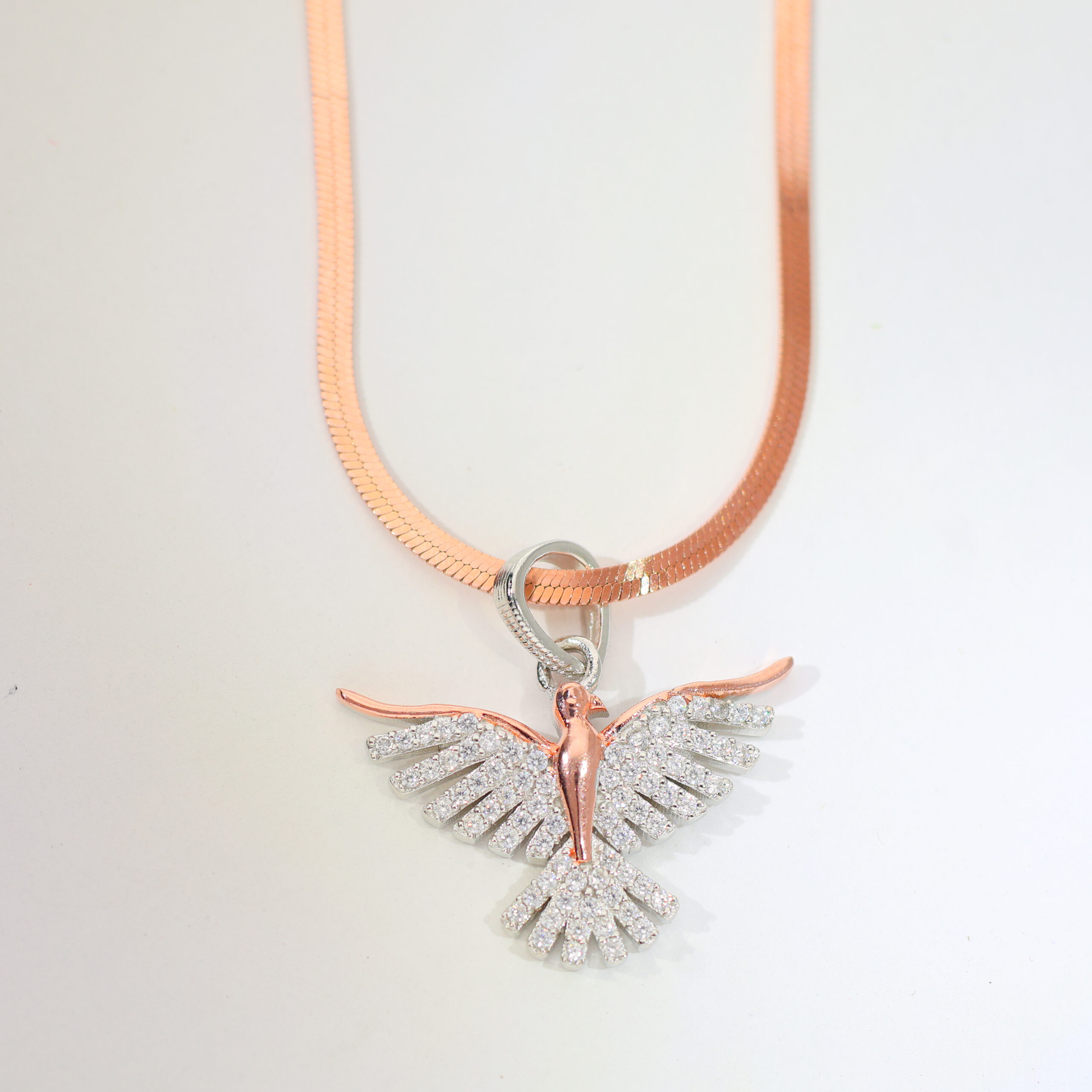 Freedom Eagle Unisex Pendant / Without Chain - Image 3