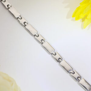 SlotPlate – Gents bracelet