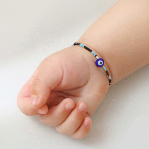Ocean Eye Guard Baby Bracelet
