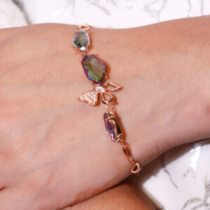FairyWing Rosegold Bracelet