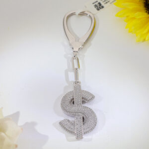 Dollar Shine Key Chains