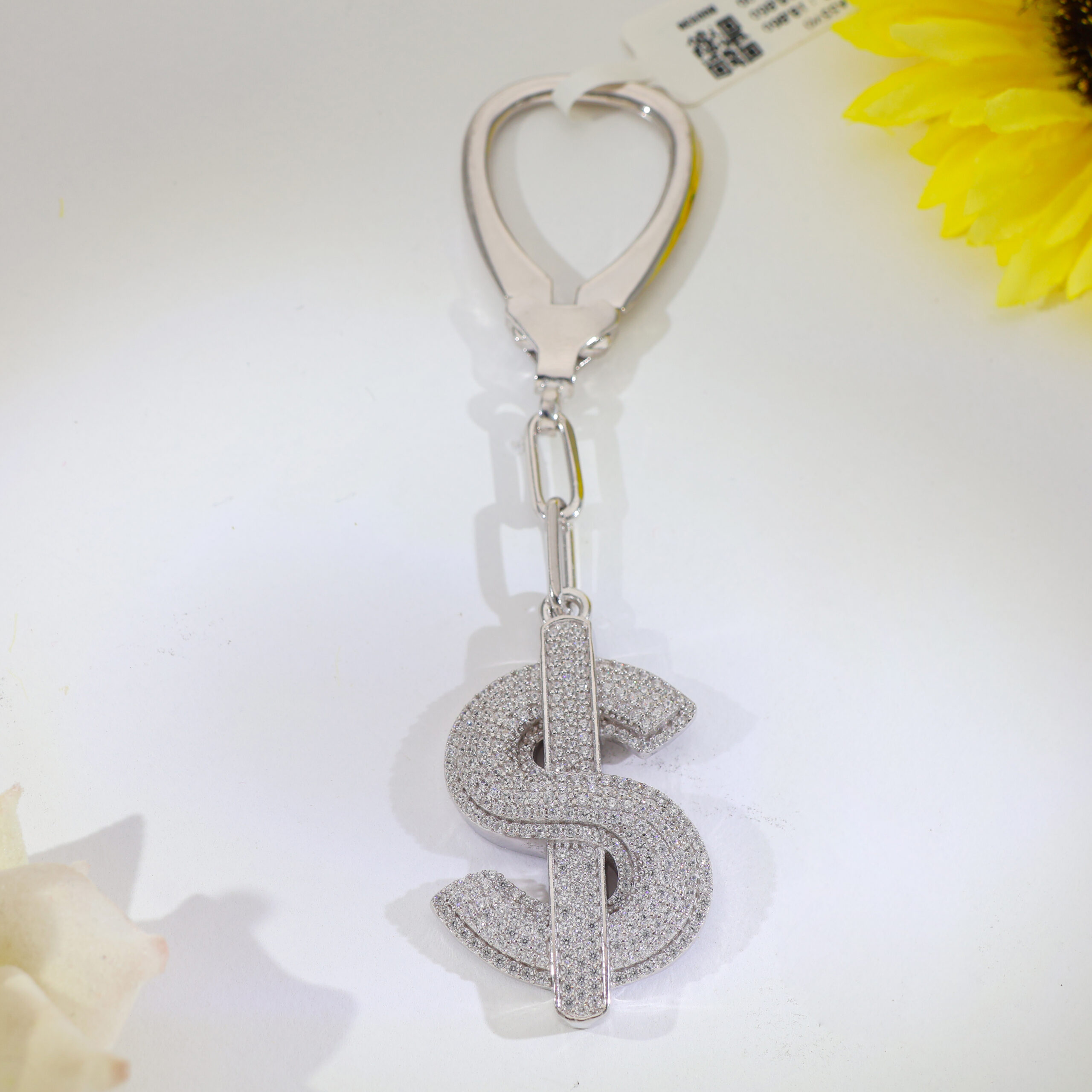 Dollar Shine Key Chains