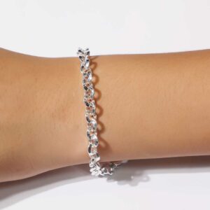 Little Loop Shine Baby Bracelet