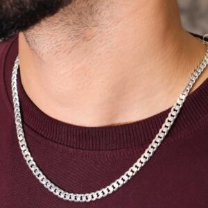 Daily Shine Silver Chains