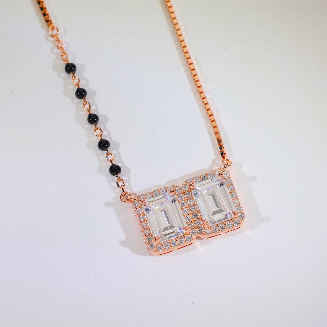 The Divine Trio Ladies Mangalsutra - Image 2