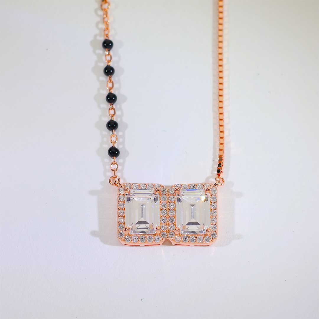 The Divine Trio Ladies Mangalsutra - Image 3