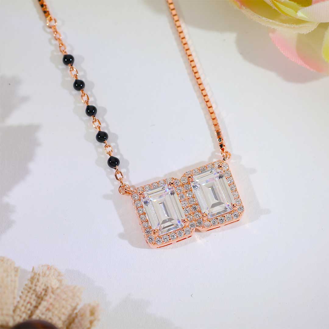 The Divine Trio Ladies Mangalsutra - Image 6