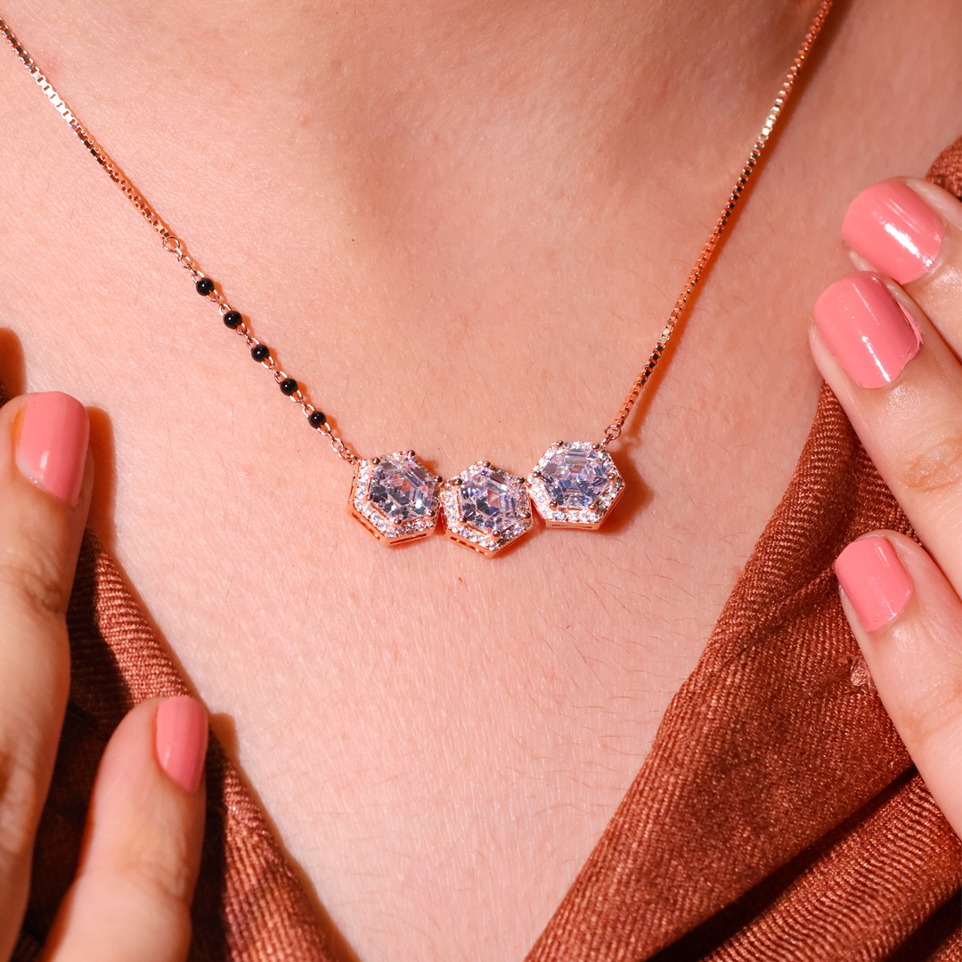 The HexaGlam Ladies Mangalsutra