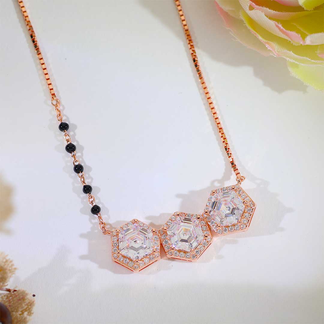The HexaGlam Ladies Mangalsutra - Image 6