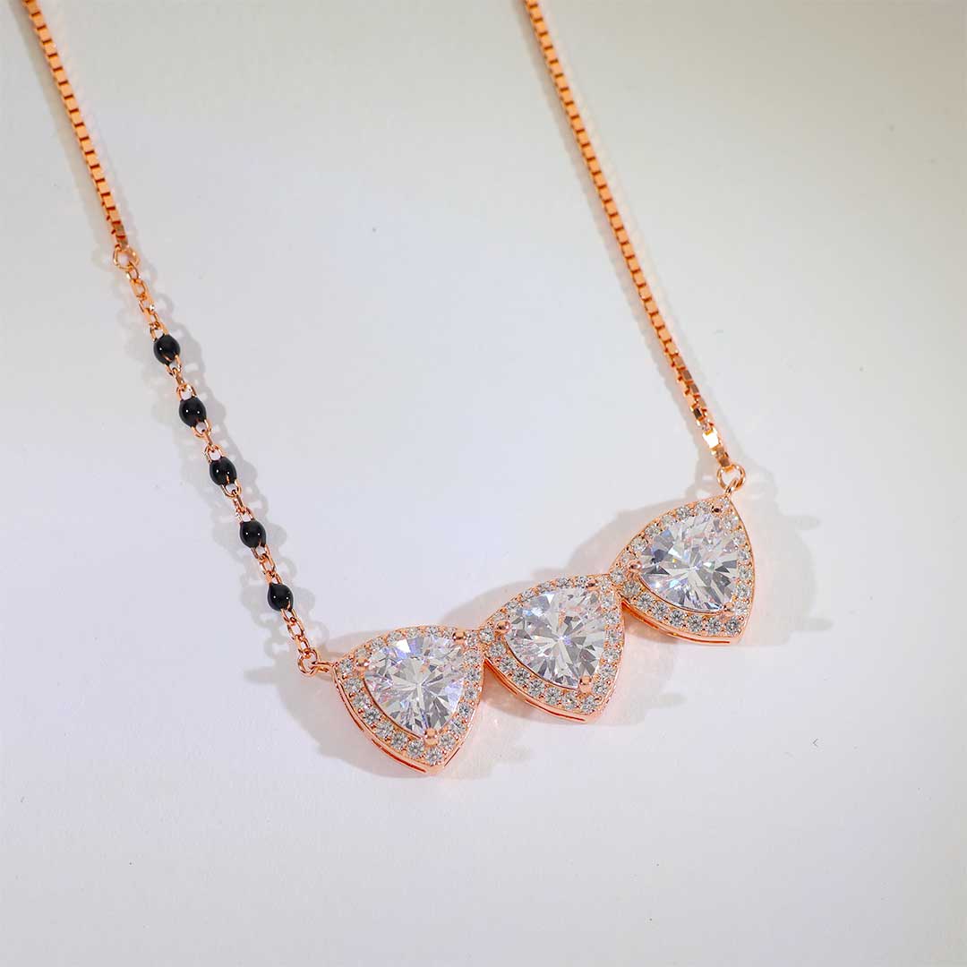 The Heartfelt Ladies Mangalsutra - Image 2