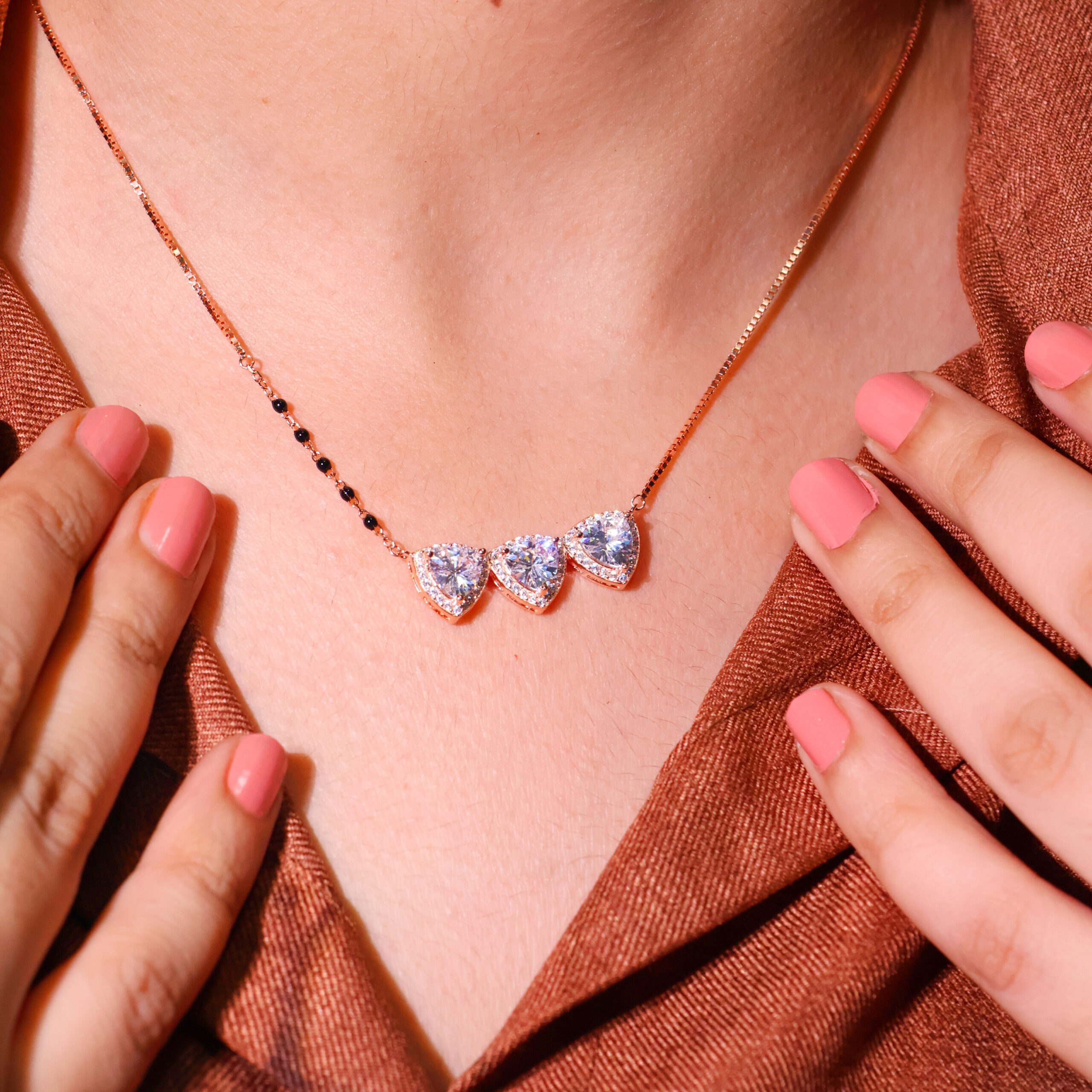 The Heartfelt Ladies Mangalsutra