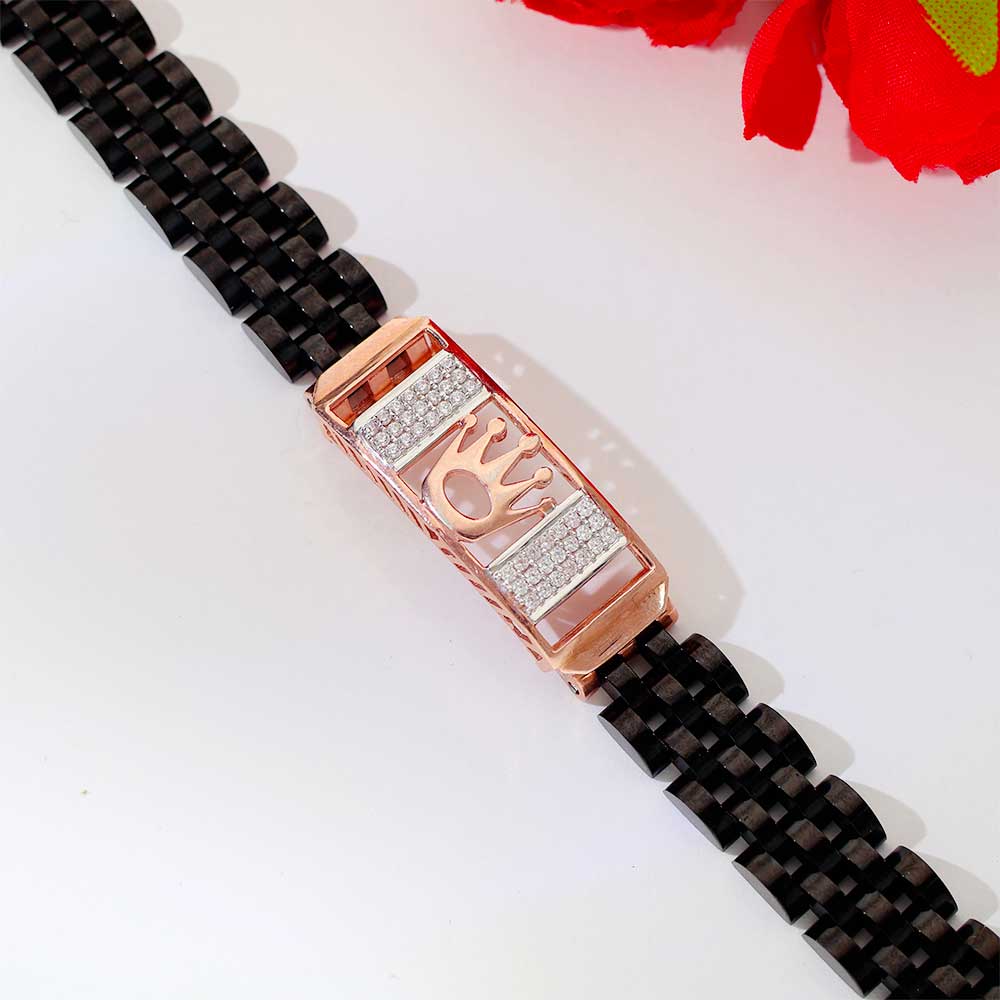 Crown Prime gents bracelet - Image 5