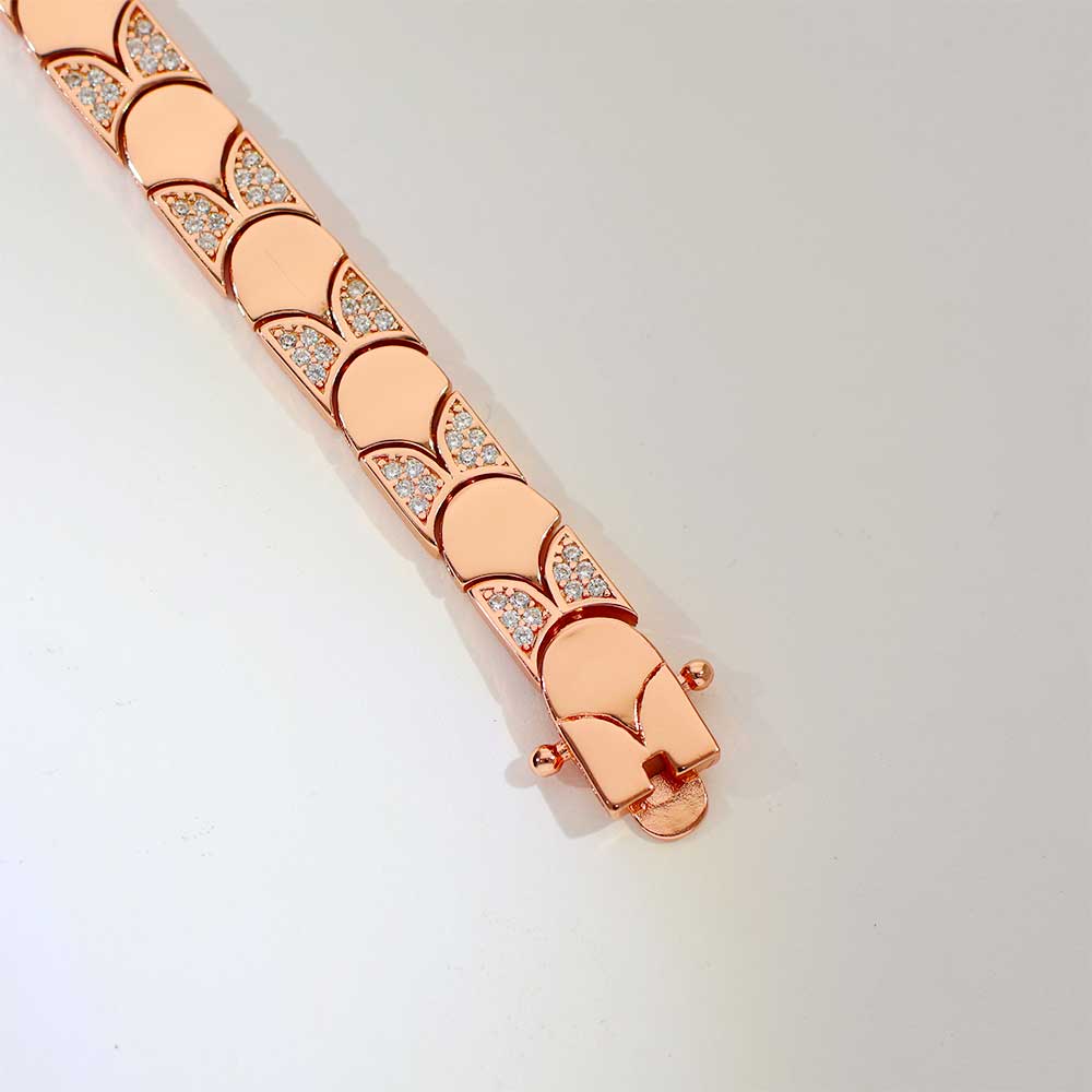 Regal Wave gents bracelet - Image 4